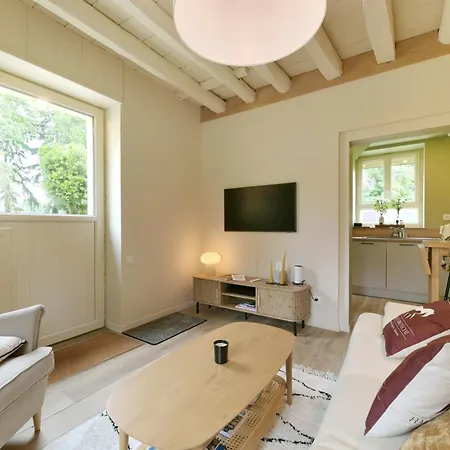 Le Cottage Du Haras - Petite Maison Au Calme Boitron Exterior foto