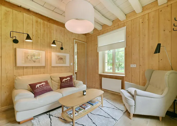 Le Cottage Du Haras - Petite Maison Au Calme