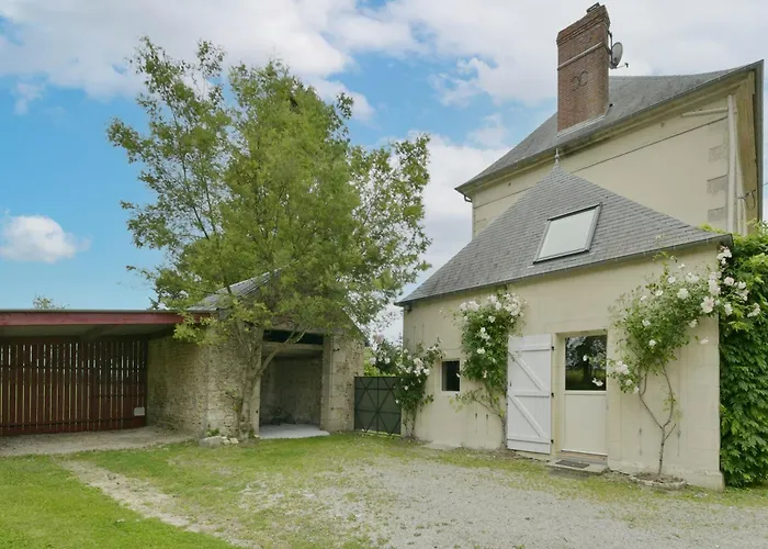 Le Cottage Du Haras - Petite Maison Au Calme