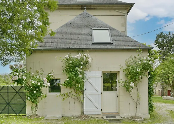 Le Cottage Du Haras - Petite Maison Au Calme