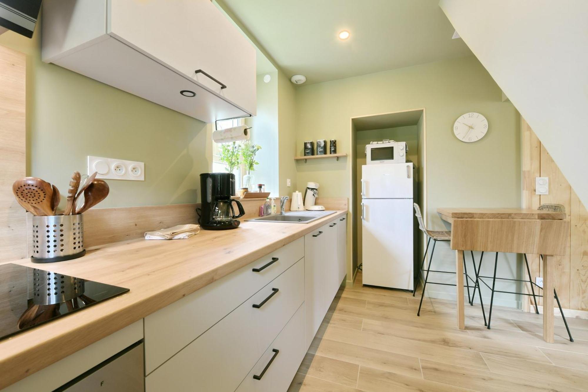 Holiday home Le Du Haras - Petite Maison Au Calme Boitron