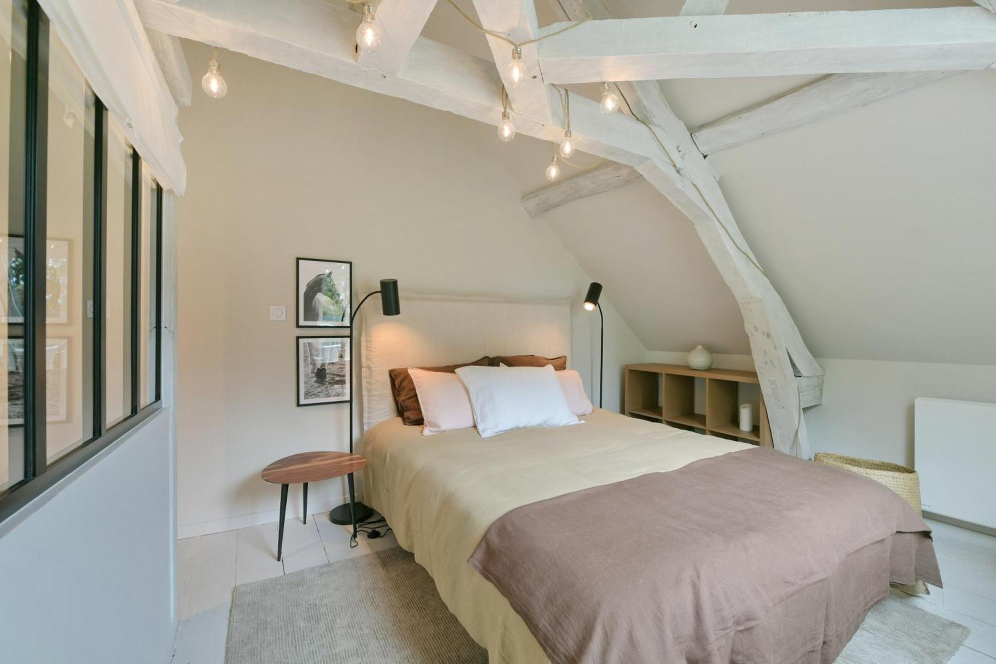 Le Du Haras - Petite Maison Au Calme Holiday home