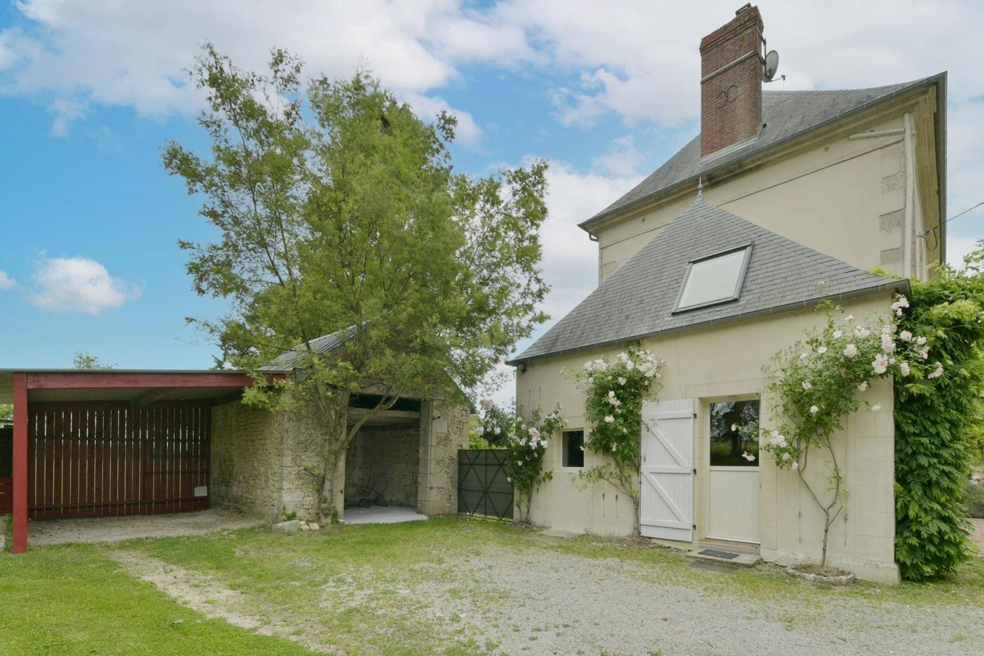 Le Du Haras - Petite Maison Au Calme