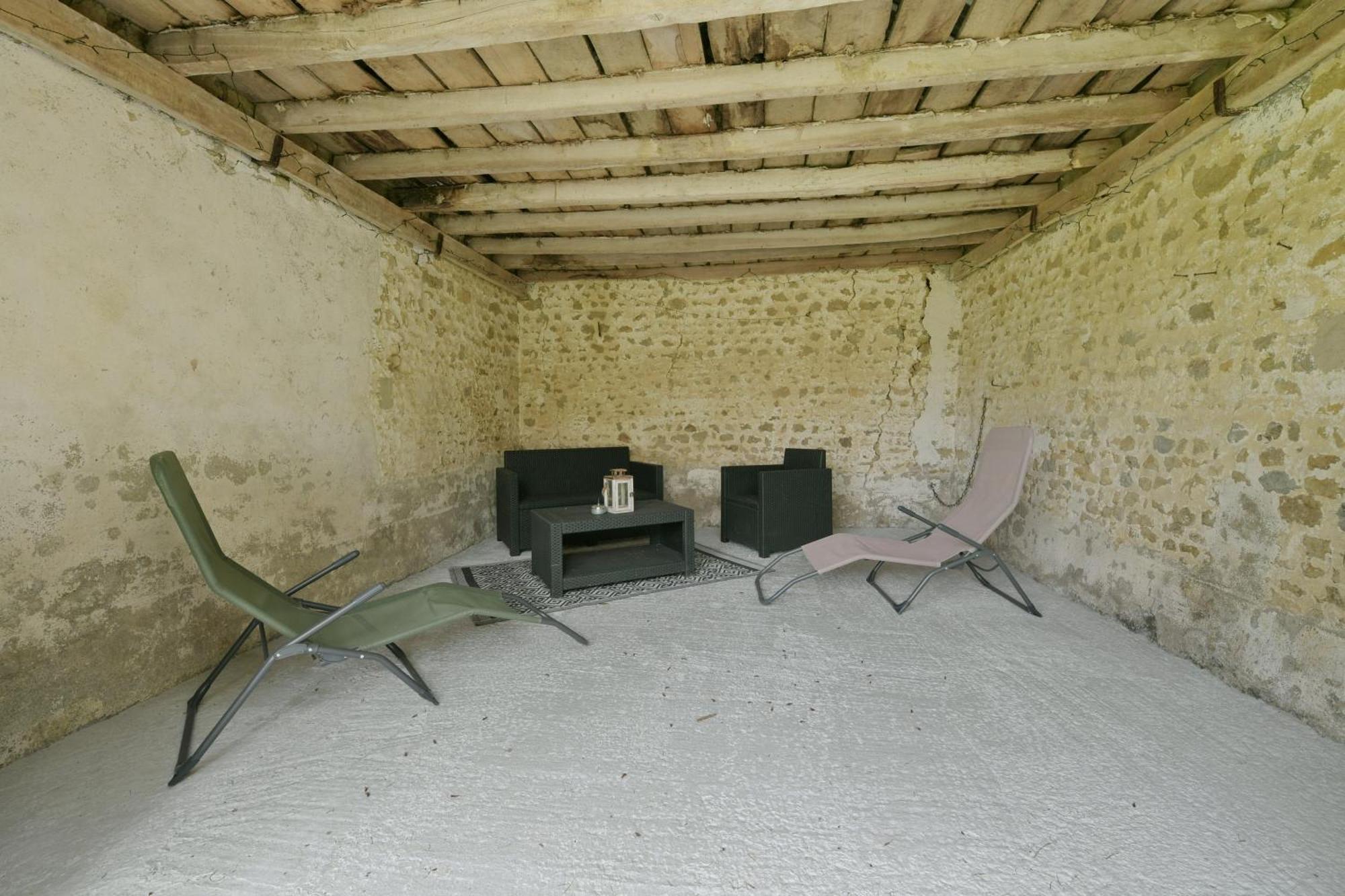 Le Du Haras - Petite Maison Au Calme Ferienhaus